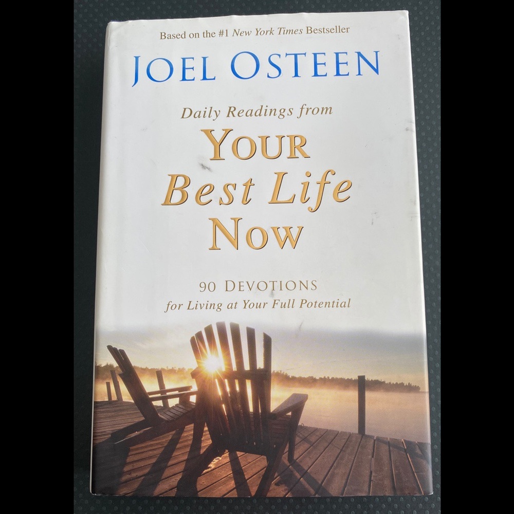 Your Best Life Now | Hardcover